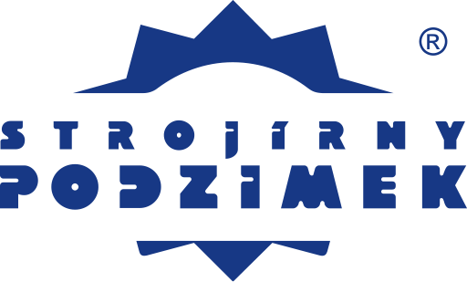 STROJÍRNY PODZIMEK a.s. logo